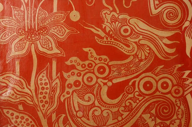 Red Drawing Room