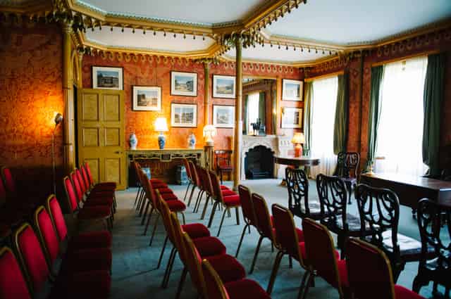 Red Drawing Room