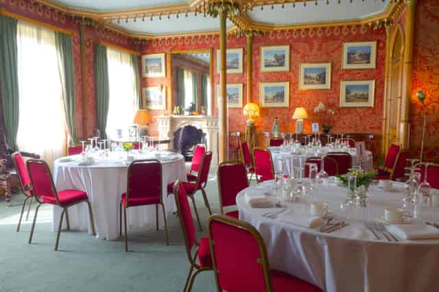 Red Drawing Room