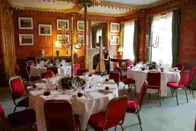 Red Drawing Room