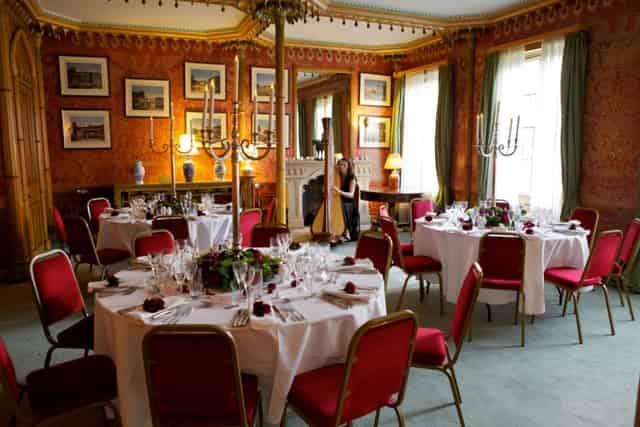 Red Drawing Room