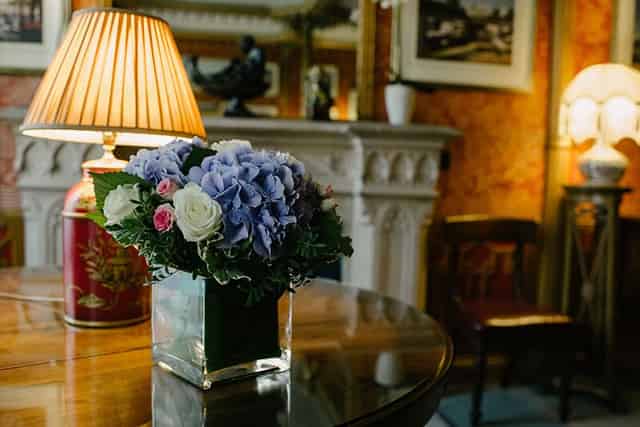 Red Drawing Room