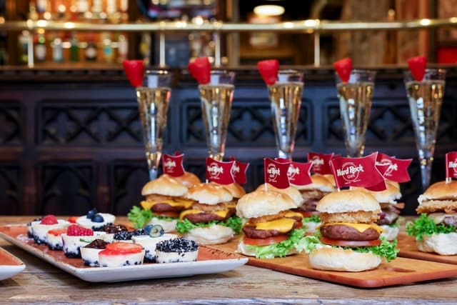 Hard Rock Cafe London