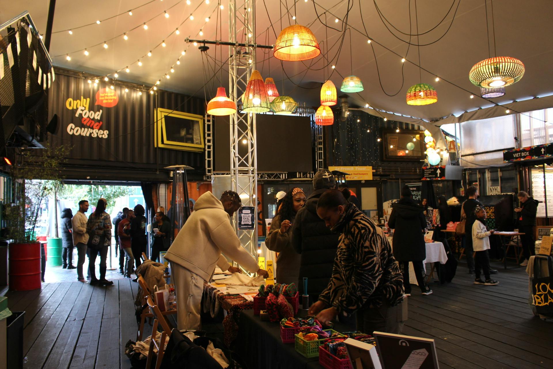 Pop Brixton - Full Venue Hire image 1