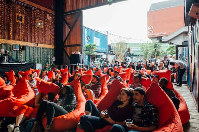 Full Venue Hire