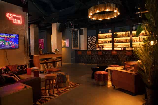 Full Venue Hire