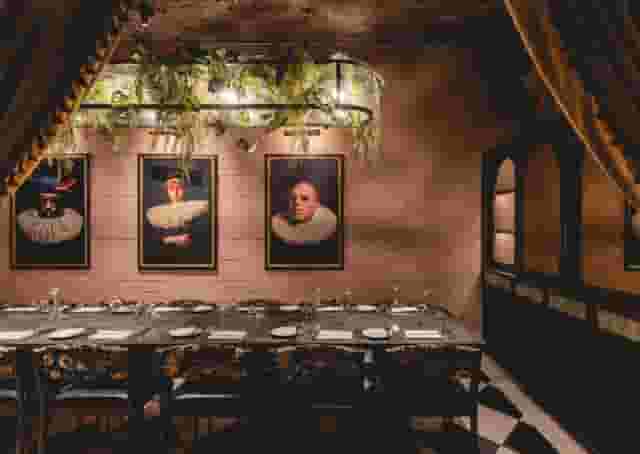 Private Dining Room