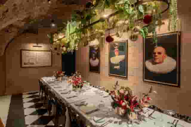 Private Dining Room