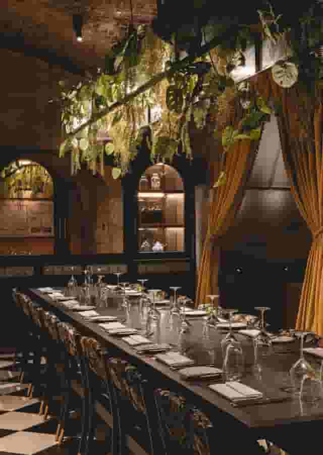 Private Dining Room