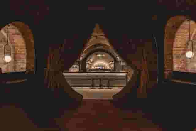 The Whiskey Vault 