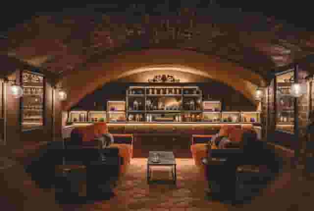 The Whiskey Vault 