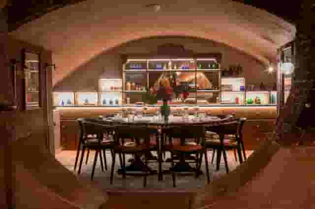 The Whiskey Vault 