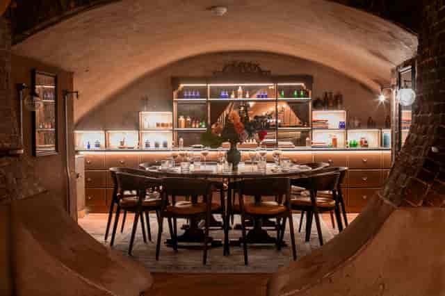 The Whiskey Vault 