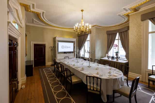 Meeting rooms