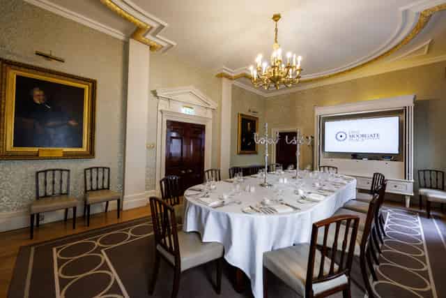 Meeting rooms