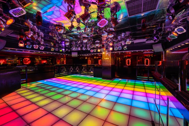 Pryzm Brighton