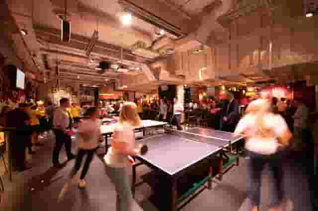 Bounce Farringdon