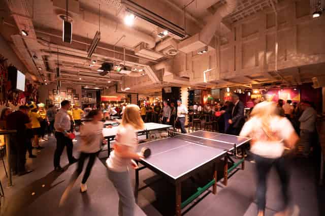 Bounce Farringdon