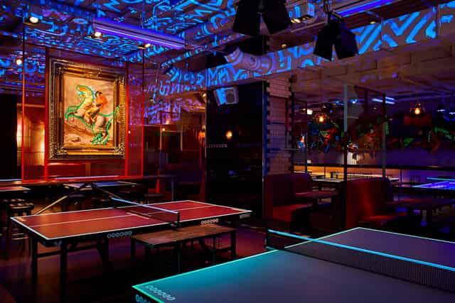 Bounce Farringdon