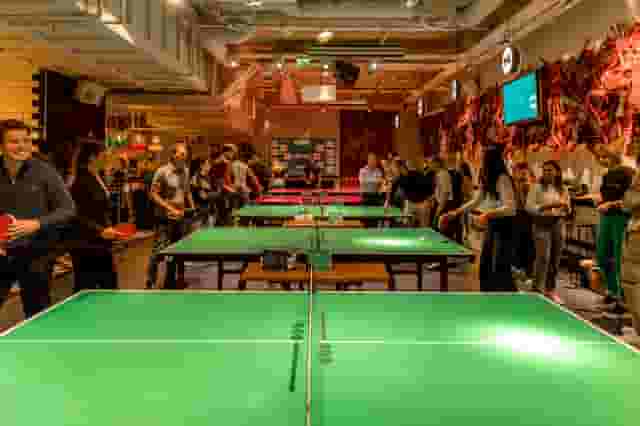 Bounce Farringdon