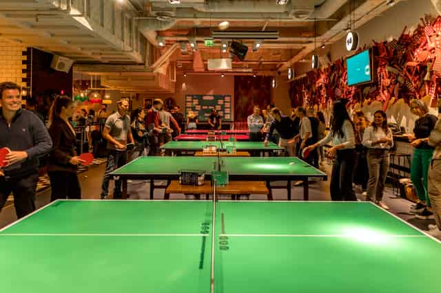 Bounce Farringdon