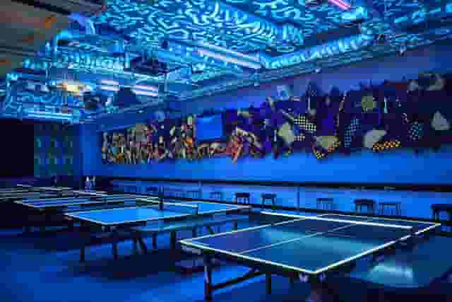 Bounce Farringdon