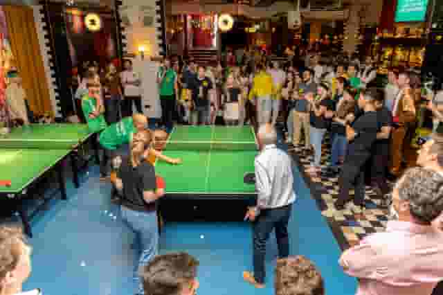 Bounce Farringdon
