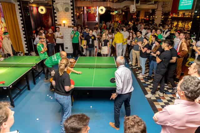 Bounce Farringdon