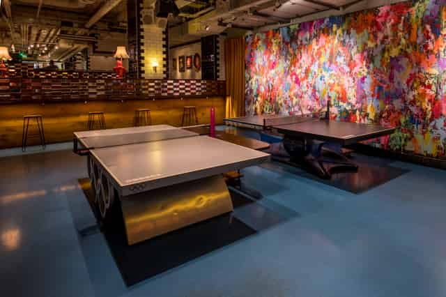 Bounce Farringdon