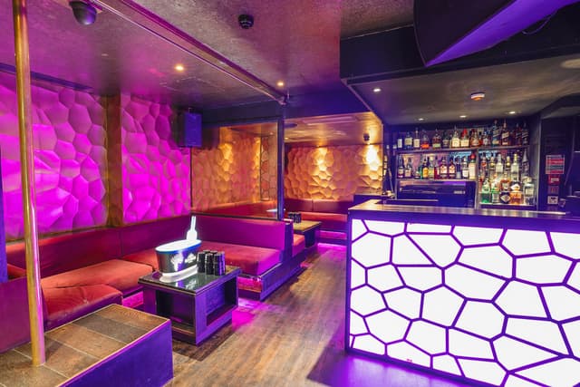 VIP Room