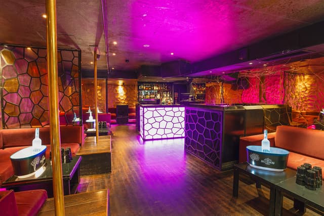 VIP Room