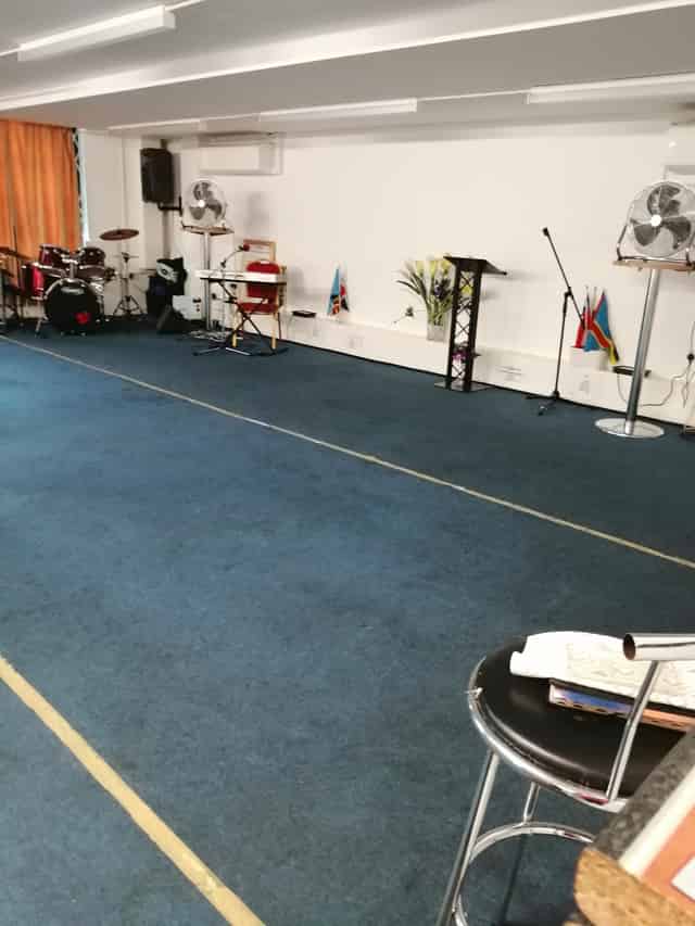THE HEALING CENTRE