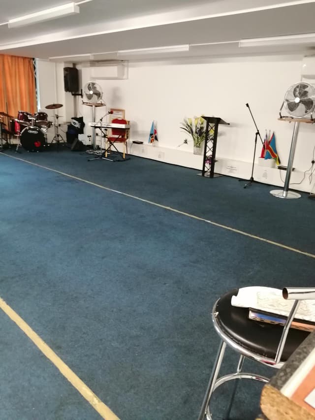 THE HEALING CENTRE