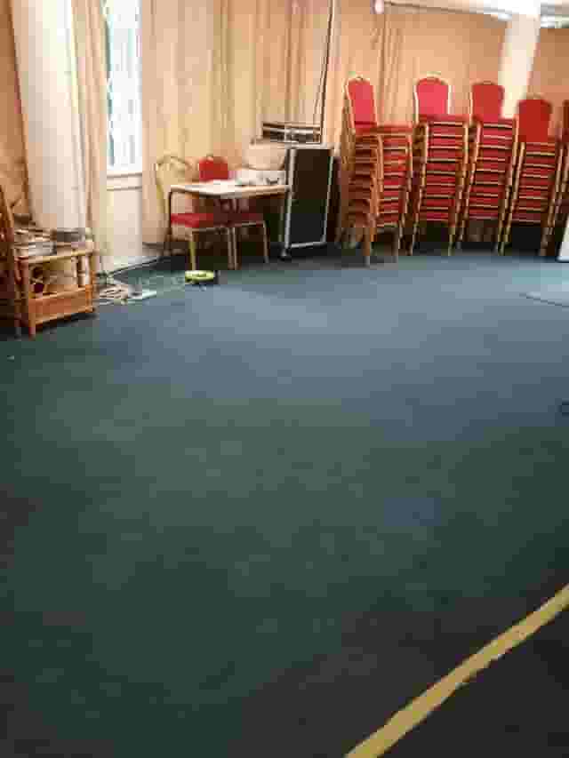 THE HEALING CENTRE