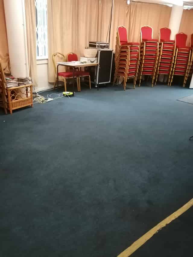 THE HEALING CENTRE
