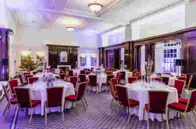 Christmas Parties at BMA House