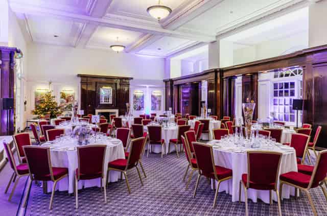 Christmas Parties at BMA House