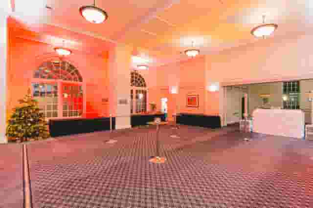 BMA House