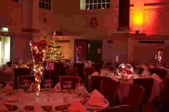 Christmas Parties at BMA House