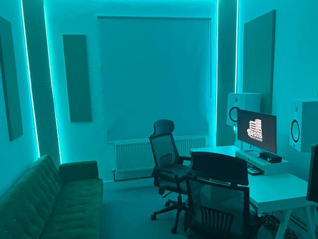Rich Off The Block Studios
