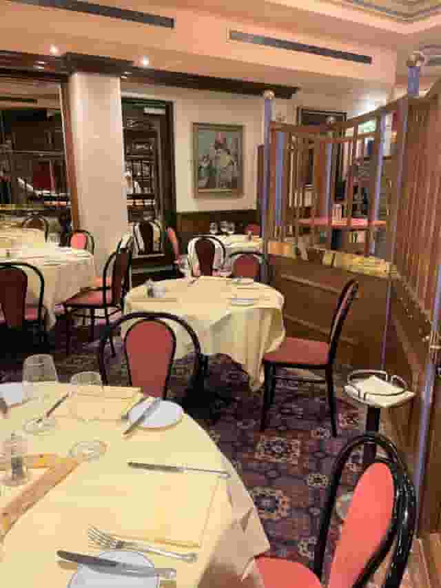 Bolton's Restaurant