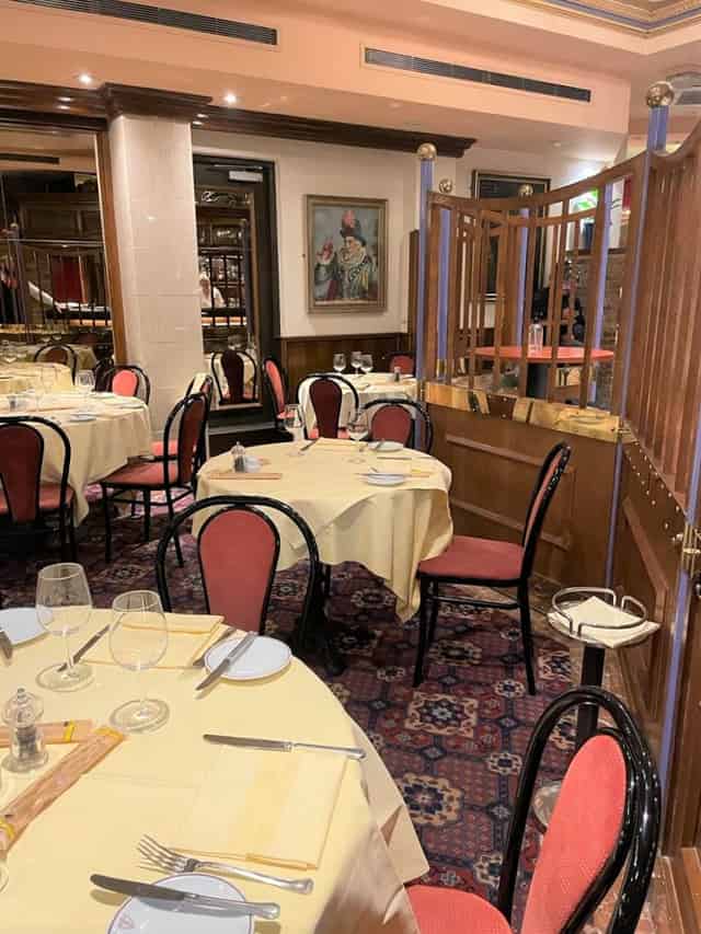 Bolton's Restaurant