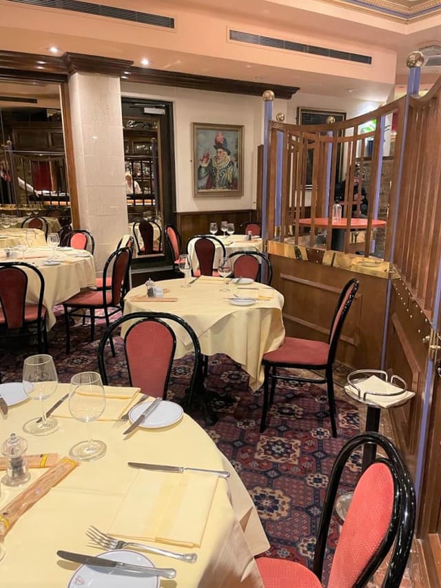 Bolton's Restaurant