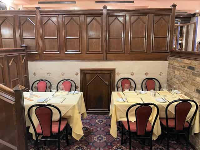 Bolton's Restaurant