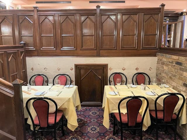 Bolton's Restaurant