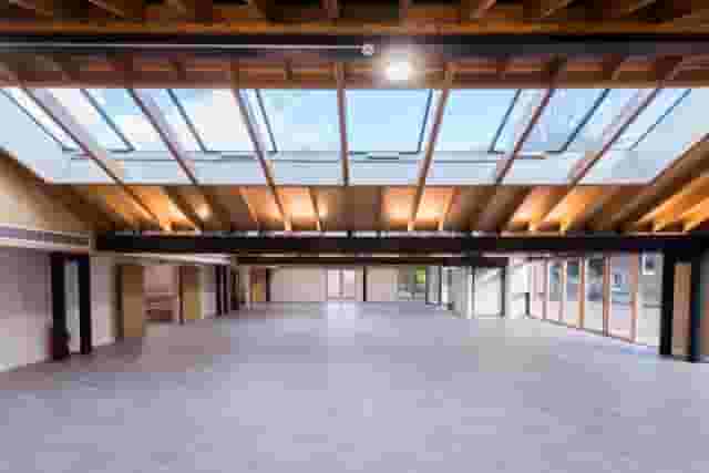 Springfield - The Glass House