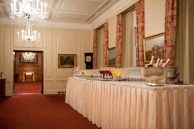 Wedding Reception