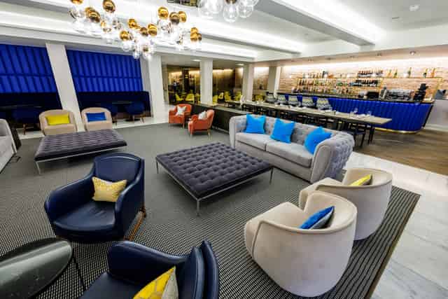 One Moorgate Place