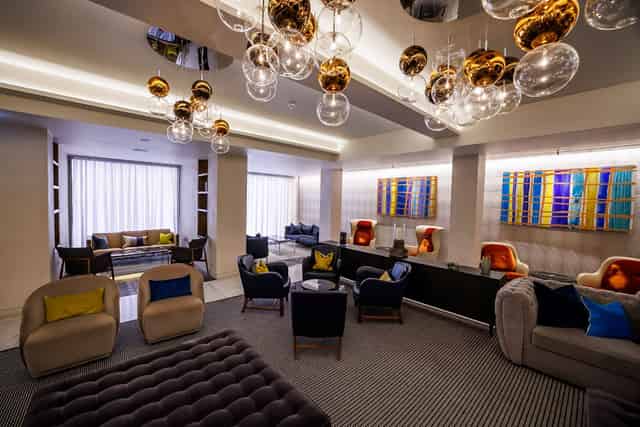 One Moorgate Place