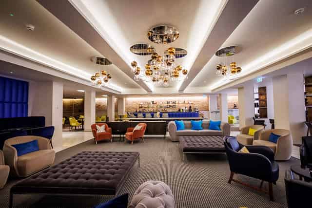 One Moorgate Place